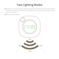 Miniatyrbillede 3 af 5: LED PIR Bevægelsessensor Væglampe 360 Grader USB Moderne
