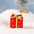 Miniatyrbilde 1 av 5: 48 kreative juledekorasjoner Mose mikrolandskap Eco b