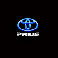 Pikkukuva 1 / 5: 2 kpl Toyota-tervetuliaisvaloa Camry Highlander Prad A