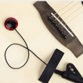Miniatyrbilde 5 av 5: AD-20 Pickup Gitar Pickup Multifunksjonell Pickup Chip Picku