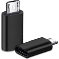 Miniatyrbillede 1 af 5: Dele til USB C-adapter, Micro USB til USB C-adapter, USB C til Micro