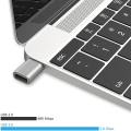 Pikkukuva 3 / 5: USB C - USB -sovitin (2 kpl), USB-C - USB 3.0 -sovitin, USB-tyyppi