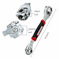 Pikkukuva 4 / 5: 52 in 1 Tiger Wrench Tool Set Multi-functional Socket Tiger