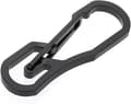 Karbinhake Nyckelring, Swivel Snap Hook D-Ring Hook för Camping, Fi