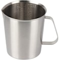 Miniatyrbilde 1 av 5: (Sølv-Rustfritt-2000ml) Kanne Målekopp 304 Rustfritt Stål