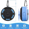 Miniatyrbillede 2 af 5: Bærbar Bluetooth-bruserhøjttaler