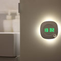 Miniatyrbillede 1 af 5: LED PIR Bevægelsessensor Væglampe 360 Grader USB Moderne