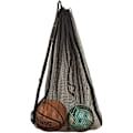 Miniatyrbillede 1 af 5: Stor Mesh Boldtaske til Foldning, Nylon Mesh Taske, Holdbar og Genanvendelig