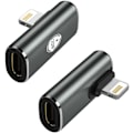 Pikkukuva 3 / 5: USB-C-Lightning-kaapeli, tukee 20 W:n PD- ja pikalataustoimintoa iPhonelle