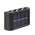 Miniatyrbillede 1 af 3: Solcellelampe, Solcellelampe Udendørs, 1 stk.