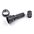 Miniatyrbild 5 av 5: LED-zoomficklampa C8 bärbar infraröd nattvision 850nm