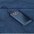 Miniatyrbilde 2 av 5: 5V enkellags oppvarmingsteppe usb multifunksjonelt elektrisk teppe
