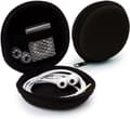 3-pack Universalfodral för in-ear-hörlurar - hårt fodral för öra