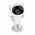 Miniatyrbilde 2 av 5: Nattlys - Astronaut stjerneprojeksjonslys, LED-tåkelys i taket