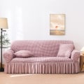 Miniatyrbilde 5 av 5: Stretch Sofa Slipcover Sofa Covers Vaskbar Møbel Protec