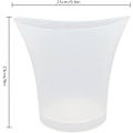 Miniatyrbillede 3 af 5: 2 stk. LED-isspande, 5L farverig isspand med flere farver