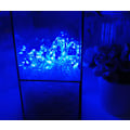 Miniatyrbillede 4 af 4: Blå 2 Indendørs Lysguirlande 3M - 30 LED Lysguirlande Soveværelse -