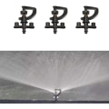 Miniatyrbillede 5 af 5: 12 stk. vandingssprinkler, 360° roterende G-type mikrosprinkler