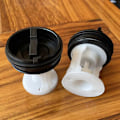 Miniatyrbillede 2 af 4: 51-i-11 afløbspumpe vaskemaskine filter kit [energiklasse A++