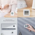 Miniatyrbild 3 av 5: För Xiaomi Mi Digital Termometer Hygrometer Bluetooth Term