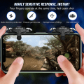 Miniatyrbild 2 av 5: PUBG Mobile Game Controller Trigger, [2021 Uppgraderad Version] Gam