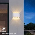Miniatyrbillede 3 af 5: 18W 6LEDs Udendørs Væglampe, IP65 Vandtæt, Moderne Design