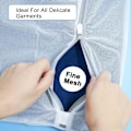 Miniatyrbilde 3 av 5: Set med 7 vaskemaskin vaskeri nett, gjenbrukbar vask nettpose/vaskeri nett/bh vaskeripose, vaskeri vaskeri nett for skjorter, bh-er, gensere, undertøy, frakker, jeans
