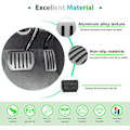 Miniatyrbilde 3 av 5: Tesla Model 3 Model Y 2022 2023 Gass- og bremsepedaler, Model 3 Mo