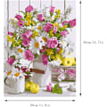 Pikkukuva 2 / 4: 30 × 40cm DIY style5 timanttimaalaus, 5d timanttimaalaussarjat F