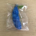 Pikkukuva 2 / 5: Keltainen-Värikäs Varjo pavut Maapähkinä Mock emoji Varjo pavut outl