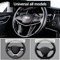 Miniatyrbild 2 av 5: Universell bilrattskydd, 2-pack universell kolfiber