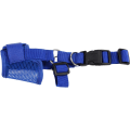 Miniatyrbilde 2 av 5: Blå - 1 stk, egnet for 14-20 cm snuter, justerbar nylon m