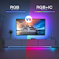 Pikkukuva 4 / 5: 5V taianomainen väri USB-valopalkki RGB-värimuutos ws2812