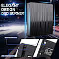 Miniatyrbild 4 av 5: Extern USB 3.0/Type C CD/DVD-enhet