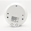 Miniatyrbilde 3 av 5: Hvit sensor taklampe 360°, takmontert, infrarød bevegelse