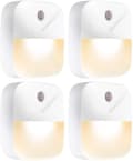 Nattlampa LED nattlampor Plug Into Wall - Super Smart Dusk t