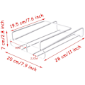 Miniatyrbilde 2 av 5: (Hvit) 1 stk vinglassholder, vinglassholder, vinglass