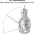 Miniatyrbilde 2 av 5: Reservemikrofon for Logitech- Astro A40 Gaming Headse