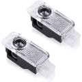 Miniatyrbilde 1 av 5: Velkomstlys for Audi A6L A4L Q3 Q5 A5 Q7 A7 A3 A8 S6 Laser Bilprojektor