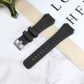 Miniatyrbilde 4 av 5: Mørkeblå - Rem kompatibel med Samsung Gear S3 Frontier/Gear