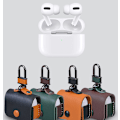 Miniatyrbillede 4 af 5: Beskyttende cover i læder til Airpods 3. generation