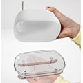 Miniatyrbilde 2 av 5: Vevholder Slede Elg Design Serviett Papirbokser Vev Di