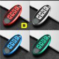 Miniatyrbilde 2 av 5: For 4-Button Remote Leather Protect Key Fob Case Cover Chian