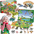 Miniatyrbillede 1 af 2: Julekalender til Børn, Gave til Drenge 3-10 År, Julekalendergaver, 24 Dages Nedtælling Style 16