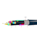 Pikkukuva 2 / 4: VGA-VGA-kaapeli 3m musta - VGA-uros-VGA-uros-sovitin