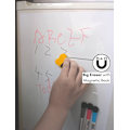 Miniatyrbillede 4 af 5: 1 x magnetisk whiteboard, 3 penne, 1 whiteboard-viskelæder Magnetisk wh