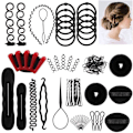 Miniatyrbild 1 av 5: (Typ A- 25 set) Hårstyling Set, Hårdesign Styling Verktyg Acce