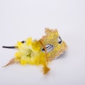 Miniatyrbilde 4 av 4: Halvmaske Venetianske masker Kostymer Fest Tilbehør
