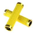 Miniatyrbilde 1 av 3: Par Ergonomiske Sklisikre Myke Gummi Sykkelgrep for MTB B