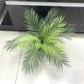 Miniatyrbilde 2 av 5: 12 Pakke Kunstige Palmeblader Planter Kunstige Palmeblader Tropi
